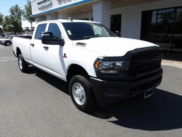 2024 RAM Ram 2500 RAM 2500 TRADESMAN CREW CAB 4X4 8 BOX