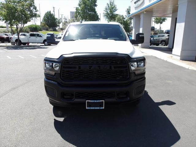 2024 RAM Ram 2500 RAM 2500 TRADESMAN CREW CAB 4X4 8 BOX