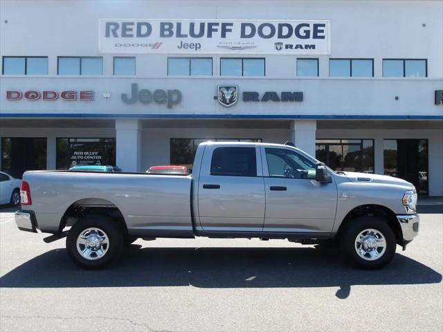 2024 RAM Ram 2500 RAM 2500 TRADESMAN CREW CAB 4X4 8 BOX