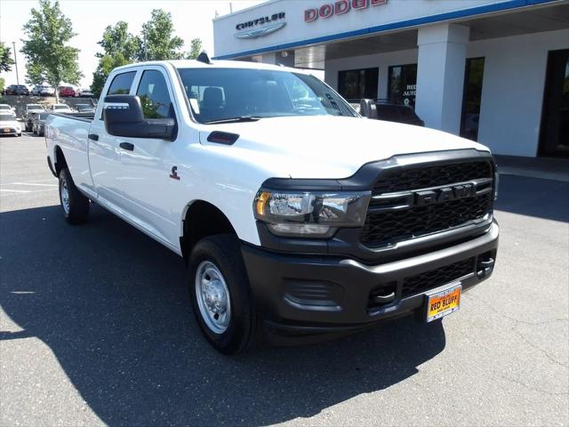 2024 RAM Ram 2500 RAM 2500 TRADESMAN CREW CAB 4X4 8 BOX