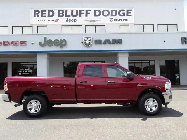 2024 RAM Ram 2500 RAM 2500 TRADESMAN CREW CAB 4X4 8 BOX