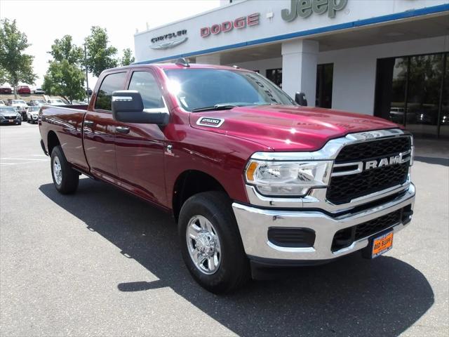 2024 RAM Ram 2500 RAM 2500 TRADESMAN CREW CAB 4X4 8 BOX