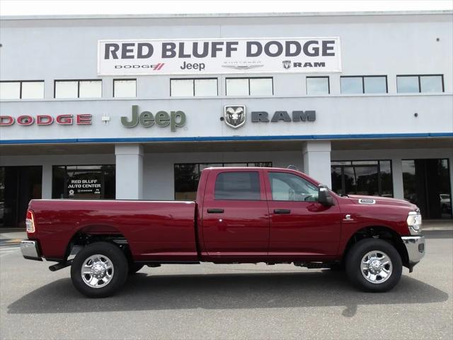 2024 RAM Ram 2500 RAM 2500 TRADESMAN CREW CAB 4X4 8 BOX