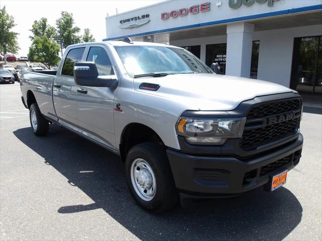 2024 RAM Ram 2500 RAM 2500 TRADESMAN CREW CAB 4X4 8 BOX