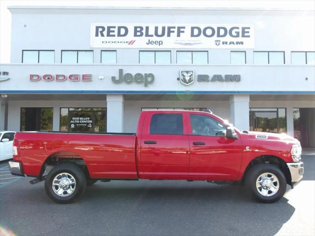 2024 RAM Ram 2500 RAM 2500 TRADESMAN CREW CAB 4X4 8 BOX