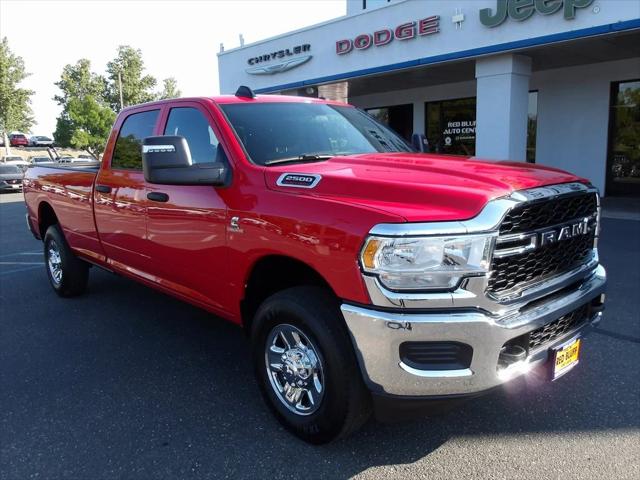 2024 RAM Ram 2500 RAM 2500 TRADESMAN CREW CAB 4X4 8 BOX