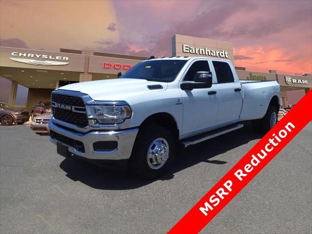 2024 RAM Ram 3500 RAM 3500 TRADESMAN CREW CAB 4X4 8 BOX