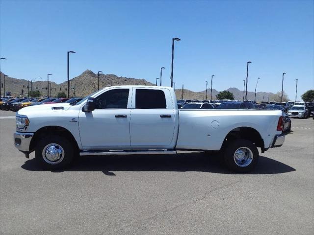 2024 RAM Ram 3500 RAM 3500 TRADESMAN CREW CAB 4X4 8 BOX