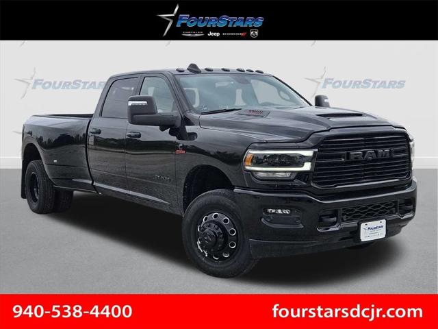 2024 RAM Ram 3500 RAM 3500 LARAMIE CREW CAB 4X4 8 BOX