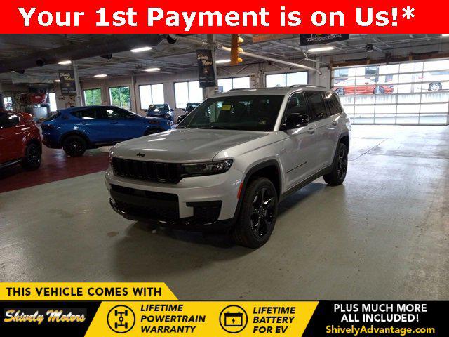 2024 Jeep Grand Cherokee GRAND CHEROKEE L ALTITUDE X 4X4