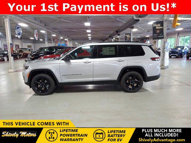 2024 Jeep Grand Cherokee GRAND CHEROKEE L ALTITUDE X 4X4