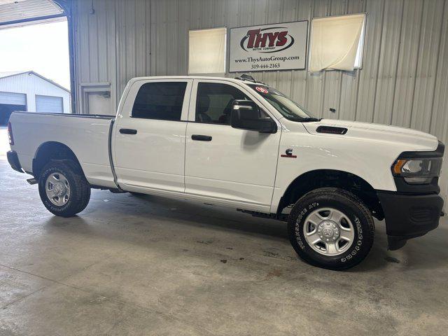 2024 RAM Ram 2500 RAM 2500 TRADESMAN CREW CAB 4X4 64 BOX