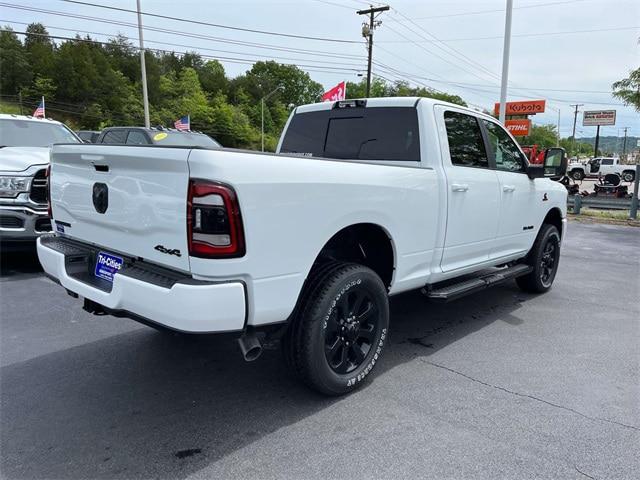 2024 RAM Ram 2500 RAM 2500 BIG HORN CREW CAB 4X4 64 BOX