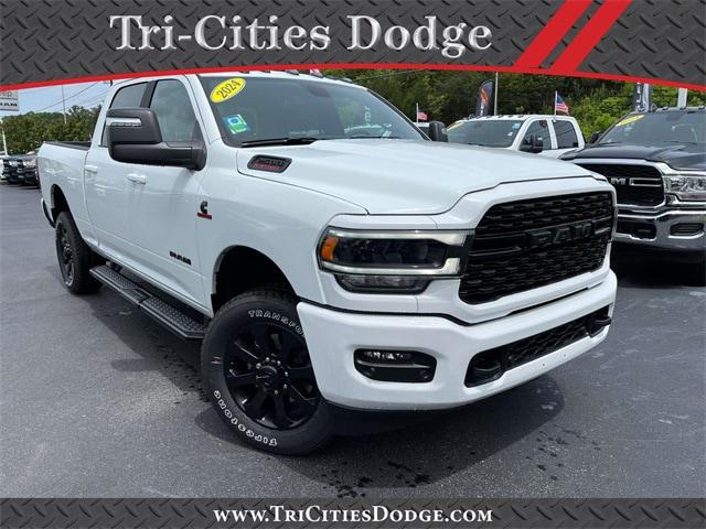 2024 RAM Ram 2500 RAM 2500 BIG HORN CREW CAB 4X4 64 BOX