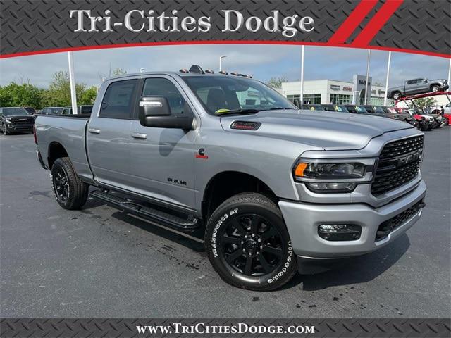 2024 RAM Ram 2500 RAM 2500 BIG HORN CREW CAB 4X4 64 BOX