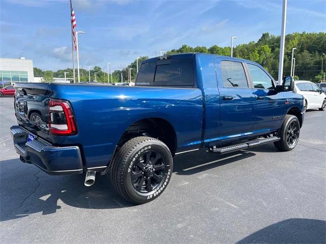 2024 RAM Ram 2500 RAM 2500 LARAMIE MEGA CAB 4X4 64 BOX