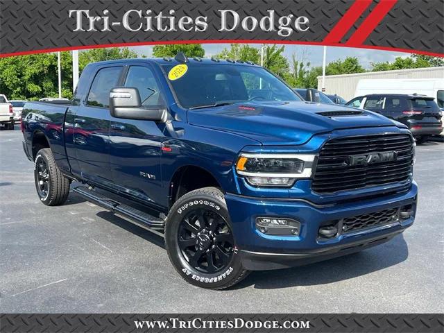 2024 RAM Ram 2500 RAM 2500 LARAMIE MEGA CAB 4X4 64 BOX