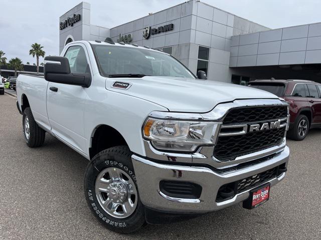 2024 RAM Ram 2500 RAM 2500 TRADESMAN REGULAR CAB 4X4 8 BOX