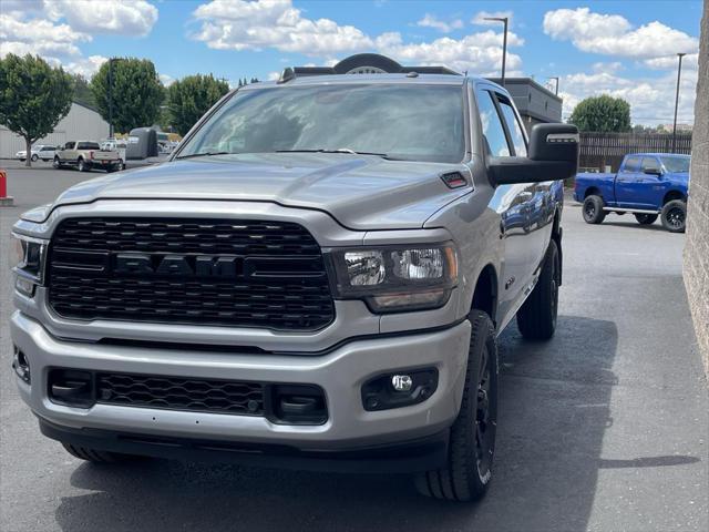 2024 RAM Ram 2500 RAM 2500 BIG HORN CREW CAB 4X4 64 BOX