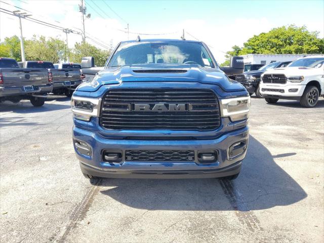 2024 RAM Ram 2500 RAM 2500 LARAMIE MEGA CAB 4X4 64 BOX