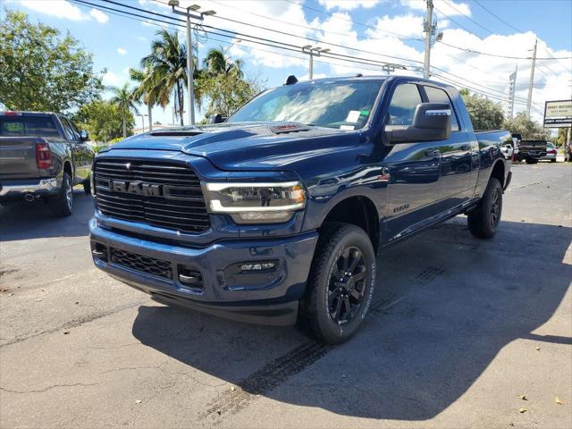 2024 RAM Ram 2500 RAM 2500 LARAMIE MEGA CAB 4X4 64 BOX