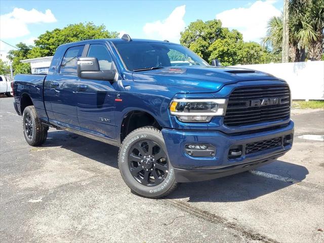 2024 RAM Ram 2500 RAM 2500 LARAMIE MEGA CAB 4X4 64 BOX