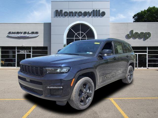 2024 Jeep Grand Cherokee GRAND CHEROKEE L LIMITED 4X4