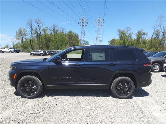 2024 Jeep Grand Cherokee GRAND CHEROKEE L LIMITED 4X4