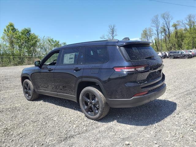 2024 Jeep Grand Cherokee GRAND CHEROKEE L LIMITED 4X4