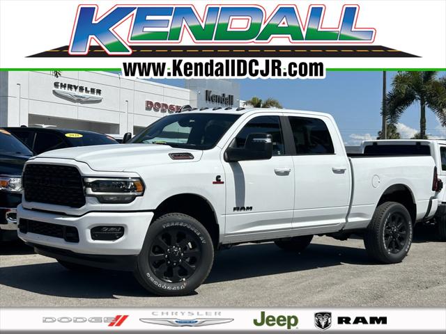 2024 RAM Ram 2500 RAM 2500 BIG HORN CREW CAB 4X4 64 BOX