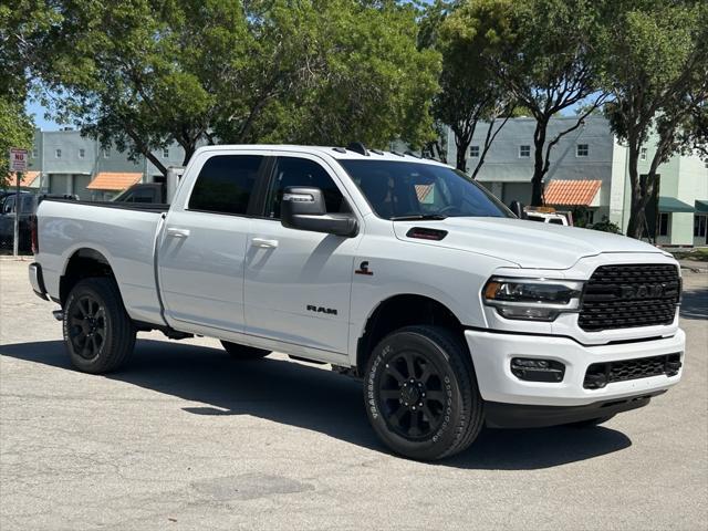 2024 RAM Ram 2500 RAM 2500 BIG HORN CREW CAB 4X4 64 BOX