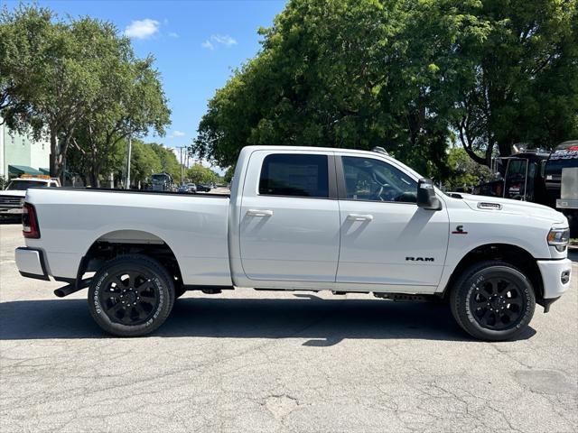 2024 RAM Ram 2500 RAM 2500 BIG HORN CREW CAB 4X4 64 BOX