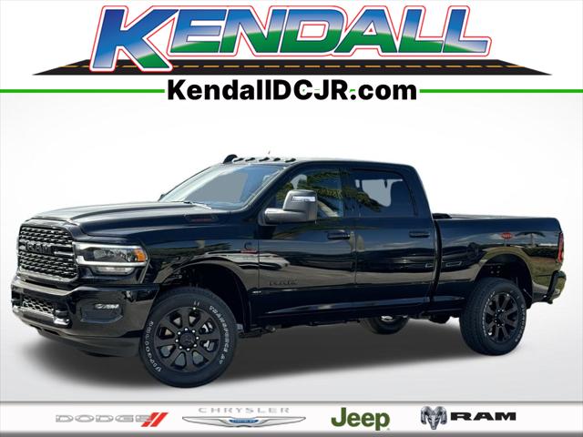 2024 RAM Ram 2500 RAM 2500 BIG HORN CREW CAB 4X4 64 BOX