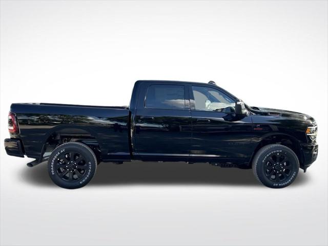 2024 RAM Ram 2500 RAM 2500 BIG HORN CREW CAB 4X4 64 BOX