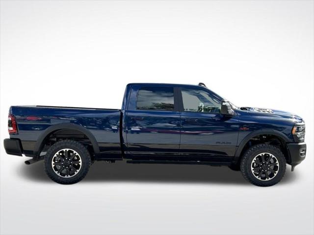 2024 RAM Ram 2500 RAM 2500 REBEL CREW CAB 4X4 64 BOX