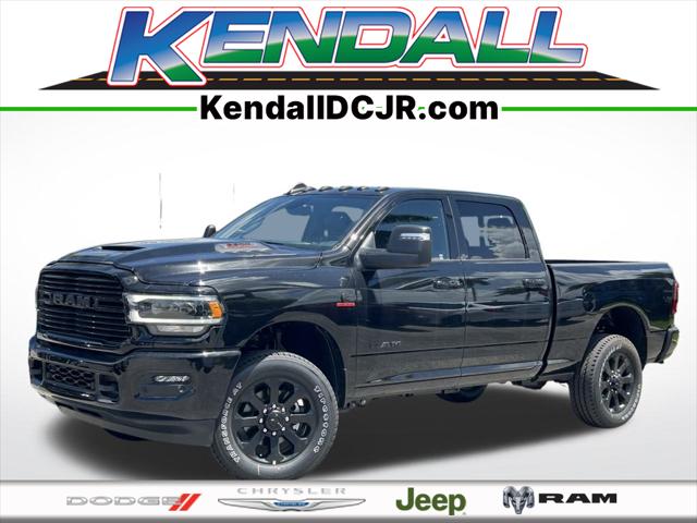 2024 RAM Ram 2500 RAM 2500 LARAMIE CREW CAB 4X4 64 BOX