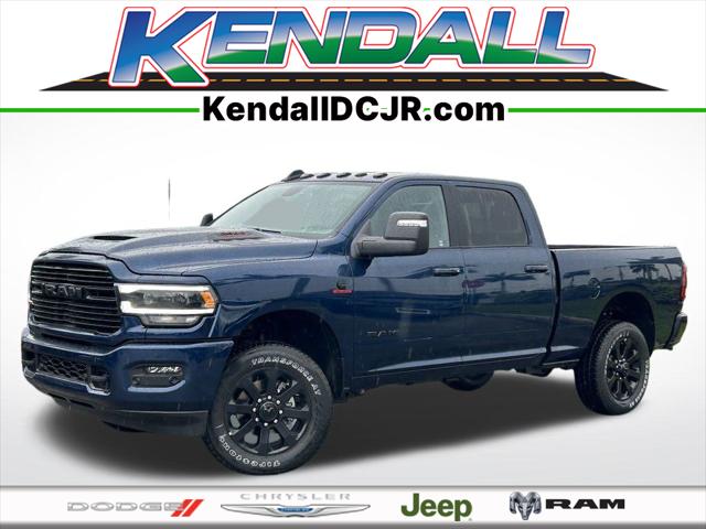 2024 RAM Ram 2500 RAM 2500 LARAMIE CREW CAB 4X4 64 BOX