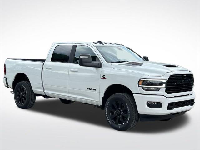 2024 RAM Ram 2500 RAM 2500 LARAMIE CREW CAB 4X4 64 BOX