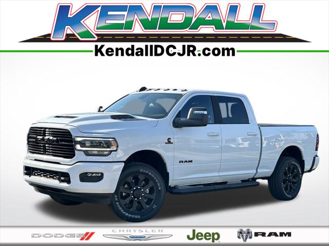 2024 RAM Ram 2500 RAM 2500 LARAMIE CREW CAB 4X4 64 BOX