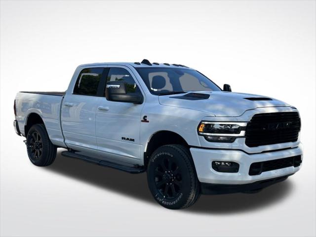 2024 RAM Ram 2500 RAM 2500 LARAMIE CREW CAB 4X4 64 BOX