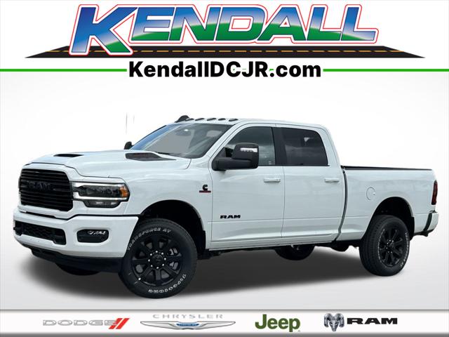 2024 RAM Ram 2500 RAM 2500 LARAMIE CREW CAB 4X4 64 BOX