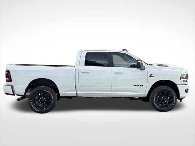 2024 RAM Ram 2500 RAM 2500 LARAMIE CREW CAB 4X4 64 BOX