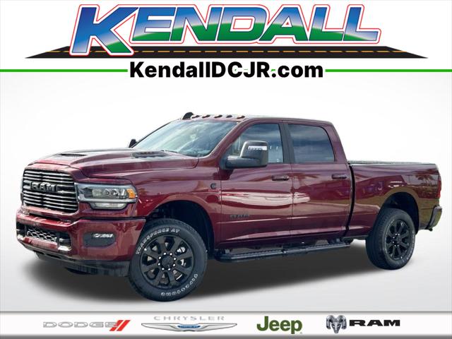 2024 RAM Ram 2500 RAM 2500 LARAMIE CREW CAB 4X4 64 BOX