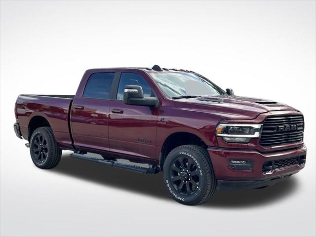 2024 RAM Ram 2500 RAM 2500 LARAMIE CREW CAB 4X4 64 BOX