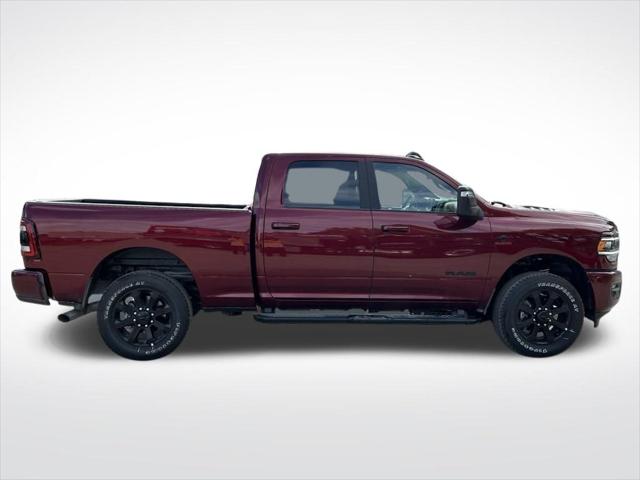 2024 RAM Ram 2500 RAM 2500 LARAMIE CREW CAB 4X4 64 BOX