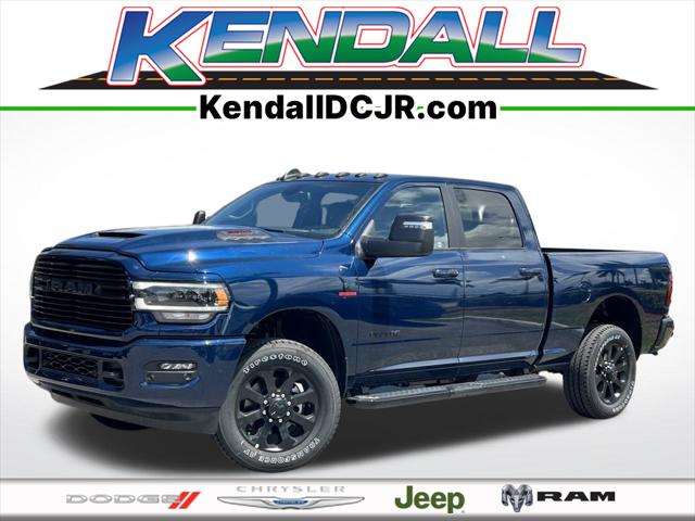 2024 RAM Ram 2500 RAM 2500 LARAMIE CREW CAB 4X4 64 BOX