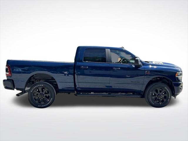 2024 RAM Ram 2500 RAM 2500 LARAMIE CREW CAB 4X4 64 BOX