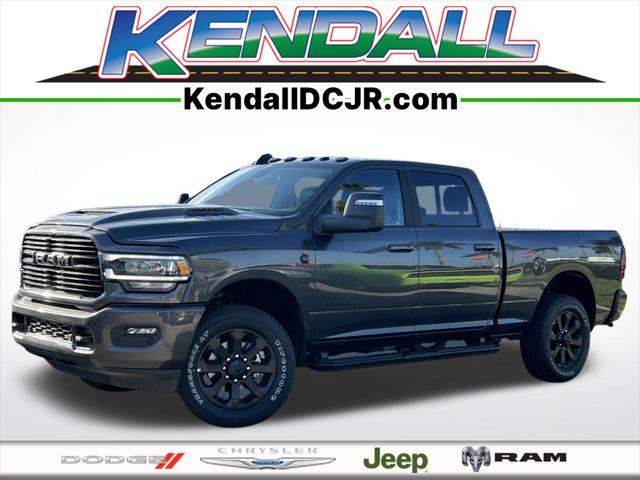 2024 RAM Ram 2500 RAM 2500 LARAMIE CREW CAB 4X4 64 BOX