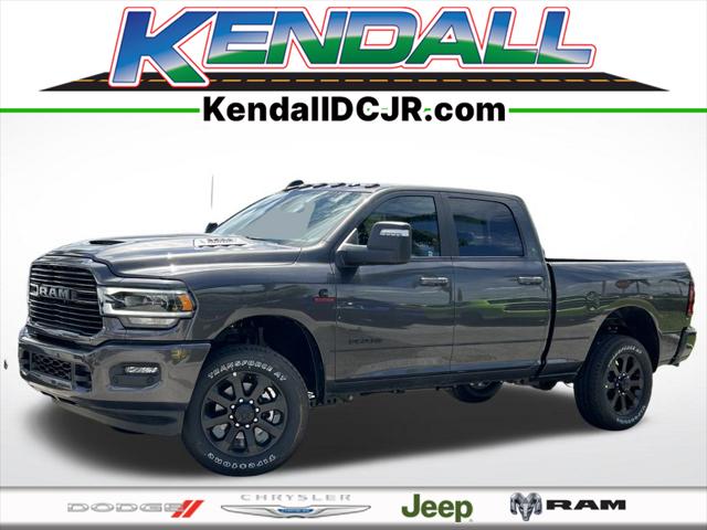 2024 RAM Ram 2500 RAM 2500 LARAMIE CREW CAB 4X4 64 BOX