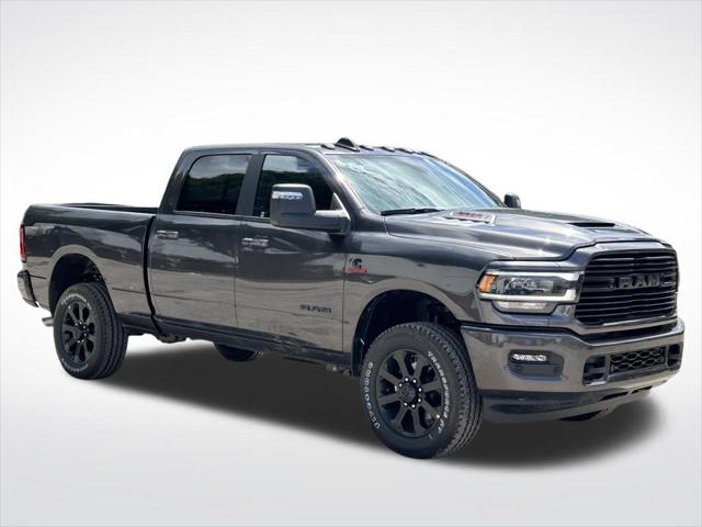 2024 RAM Ram 2500 RAM 2500 LARAMIE CREW CAB 4X4 64 BOX